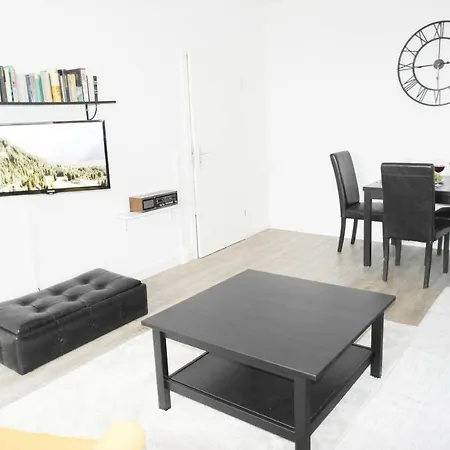 Sunny Apartment Peenemunde