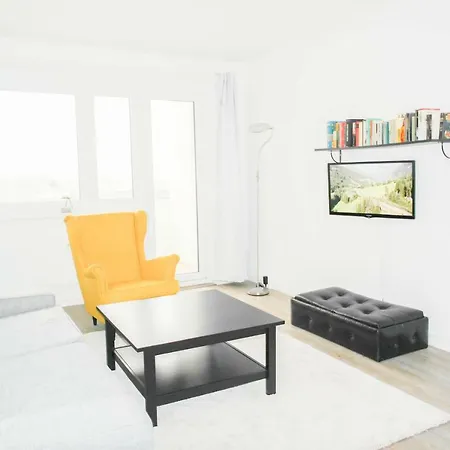 Apartment Sunny Peenemunde